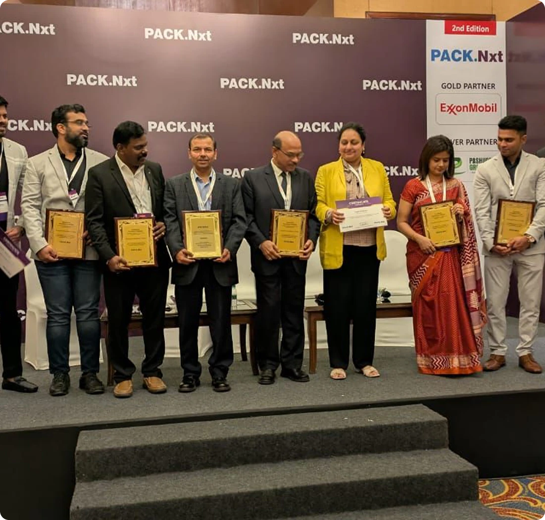 Sustainable Packaging Challenge Winner – PACK.NXT 2024