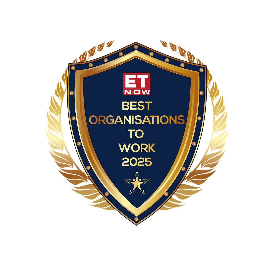 ET Now Best Organisations to Work 2025