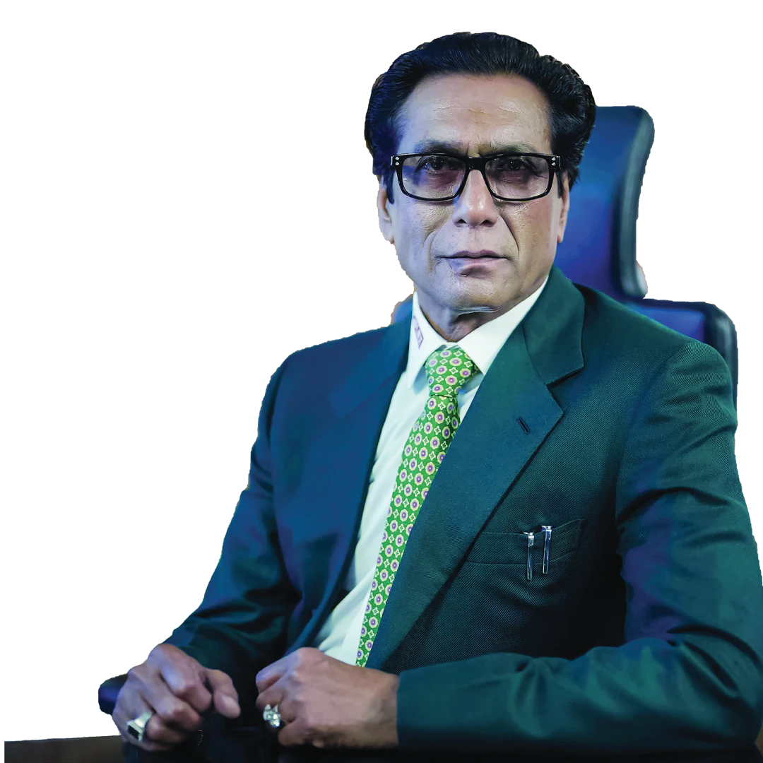 Mr. Ashok Chaturvedi