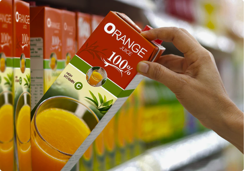 Aseptic Cartons