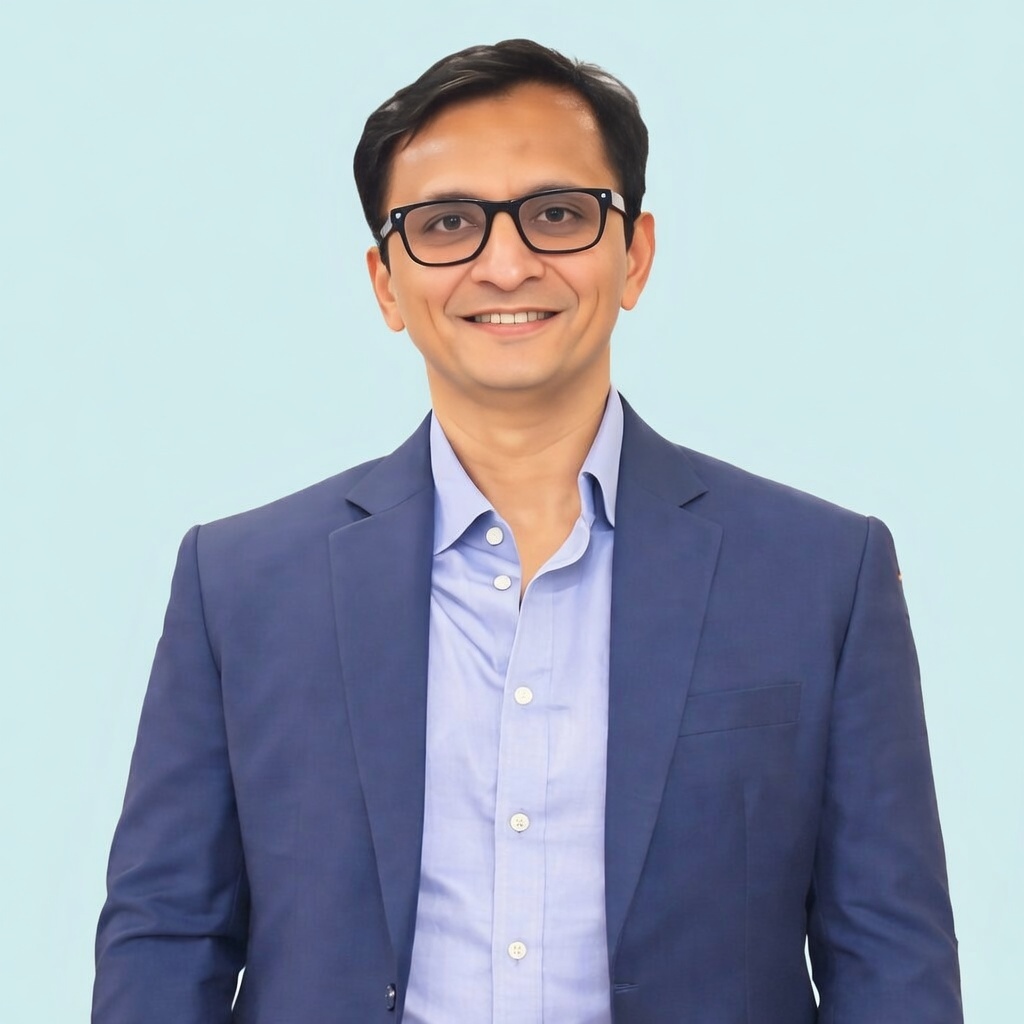 Mr. Ashish Saxena