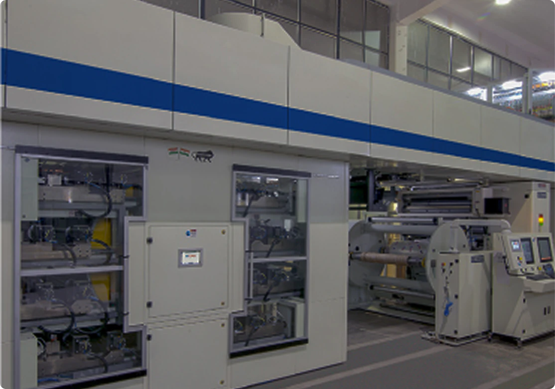 Converting Machines
