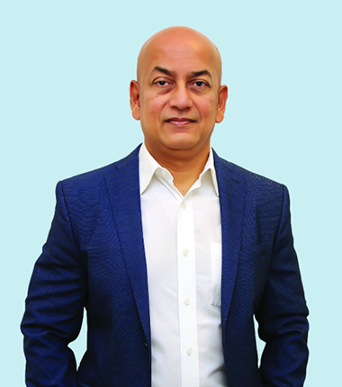 Mr. Suhas More