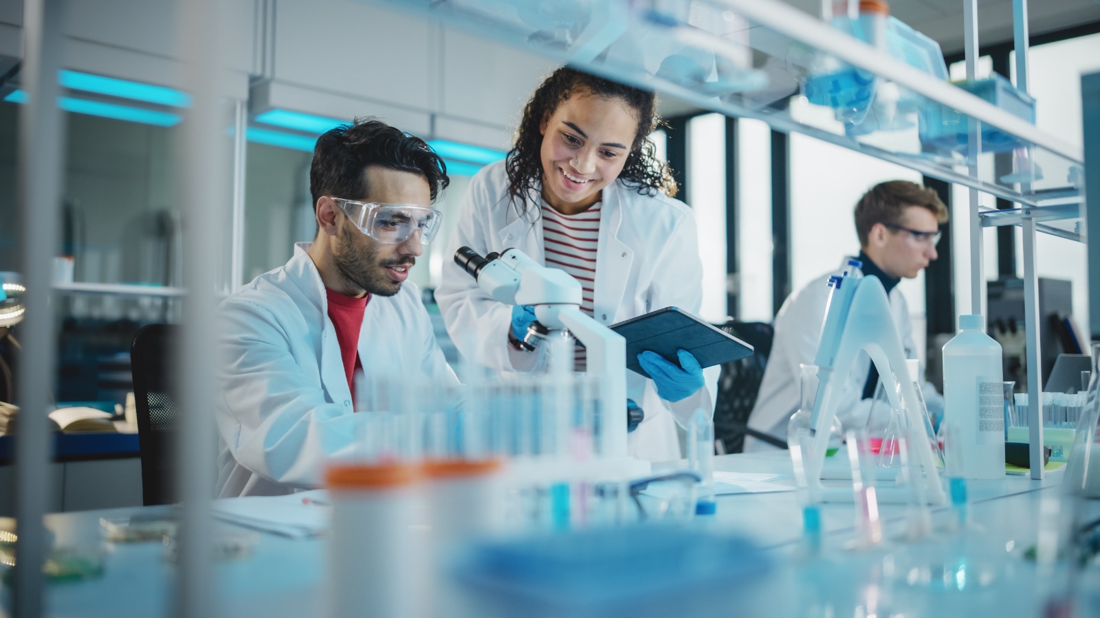 India's first NABL-accredited R&D lab certified to ISO/IEC 17025:2017 standards