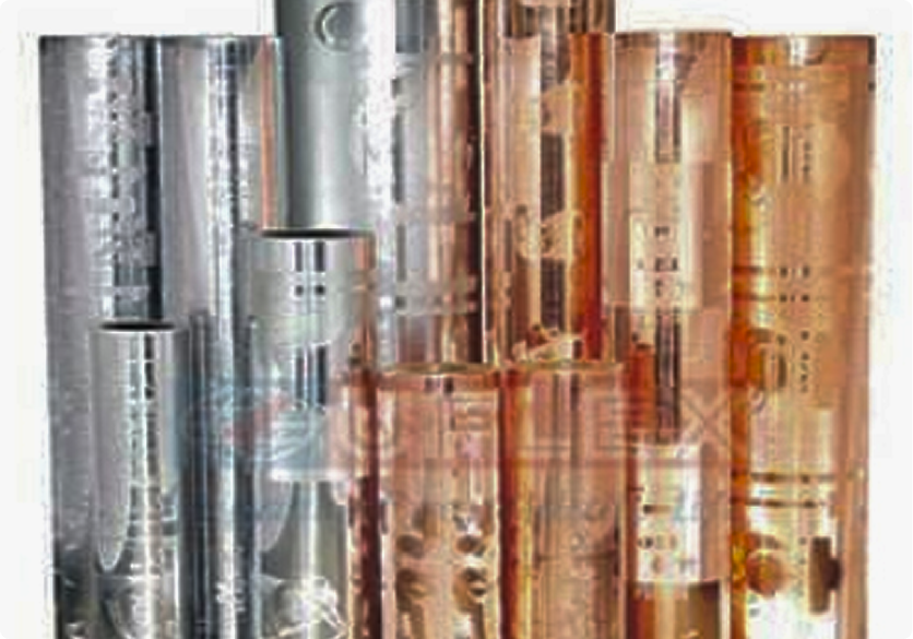 Gravure Cylinders