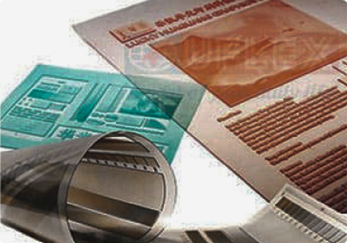 Flexo Plates