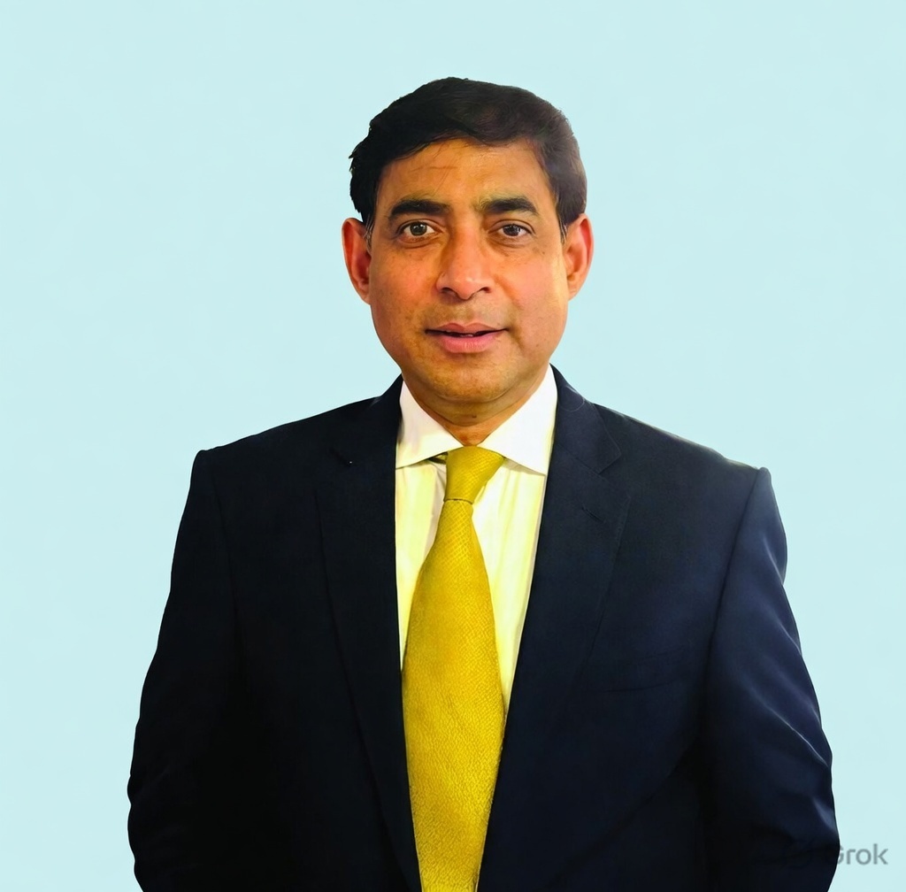 Mr. Sumeet Kumar