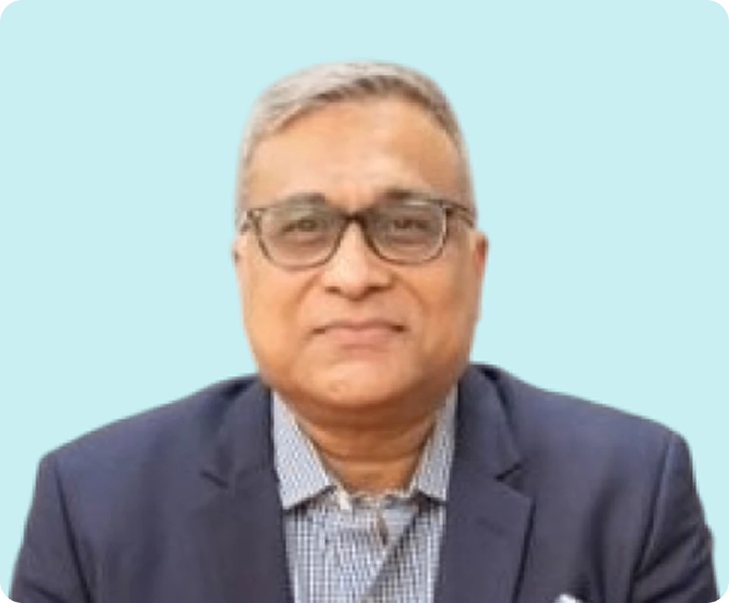 Mr. Rajesh Srivastava