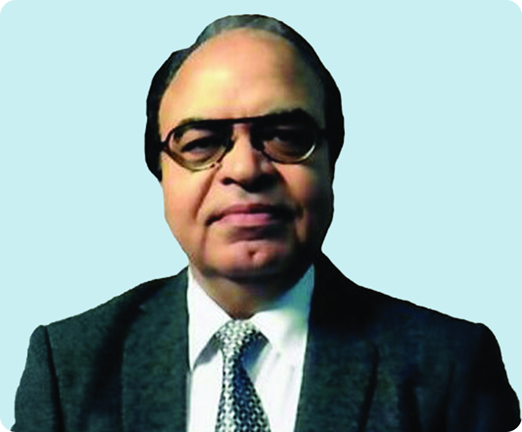 Mr. Ravi Sharma