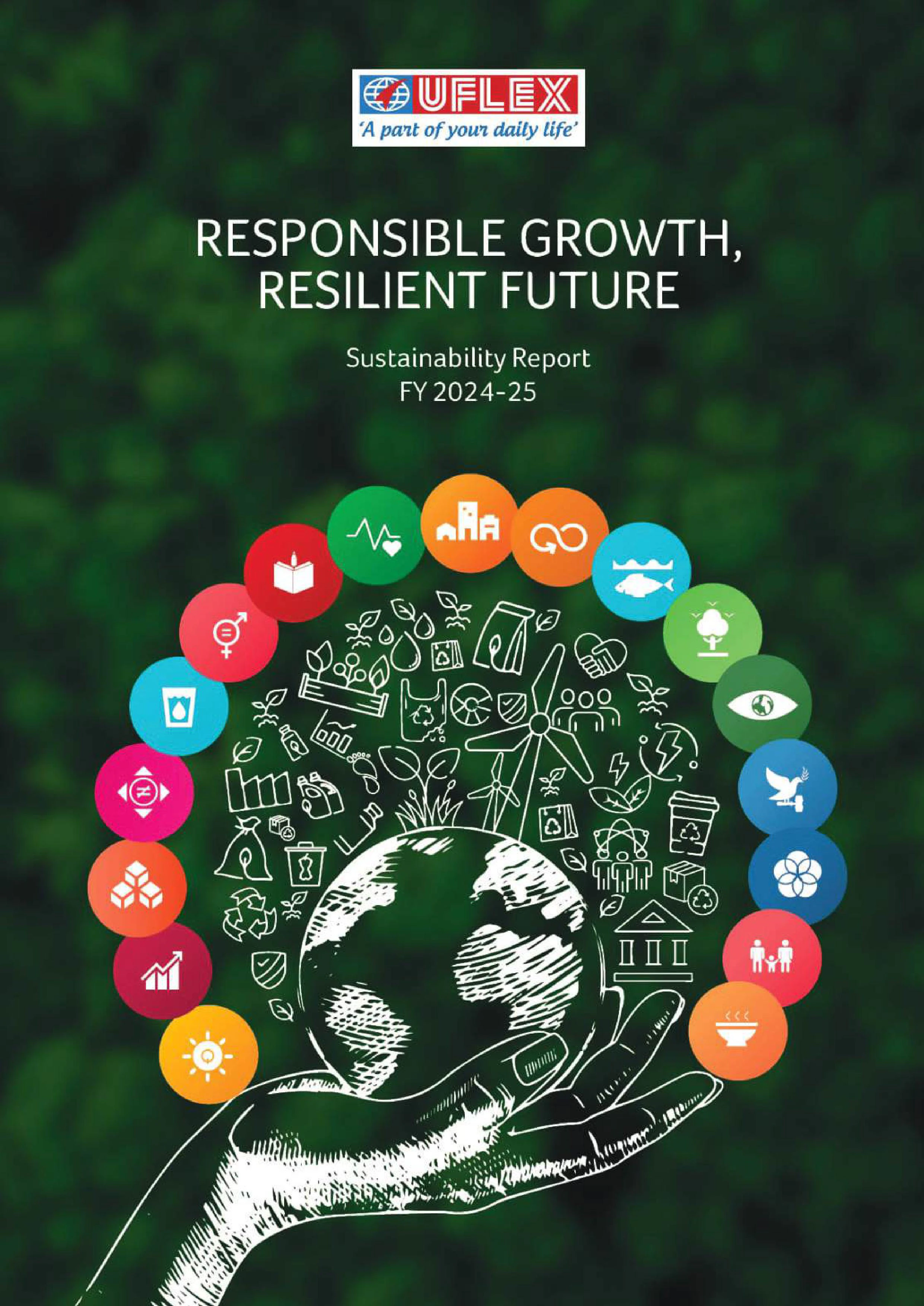 Sustainability Report 2024–25