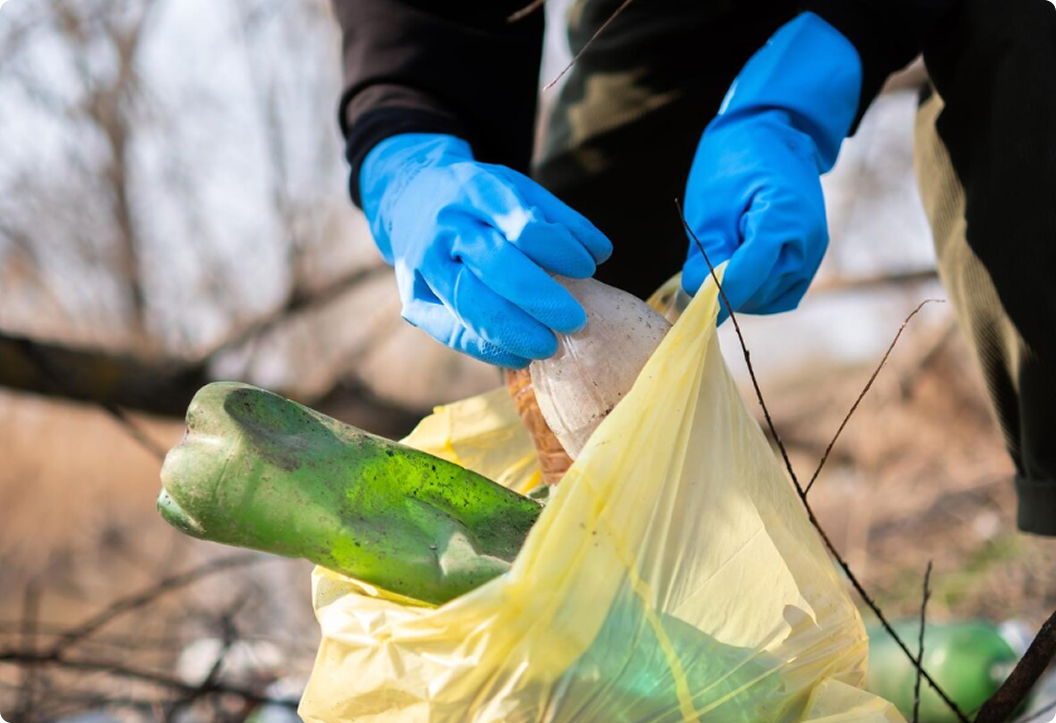 Reduction of Specific Waste Generation